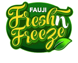 FAUJI Fresh n Freeze Logo